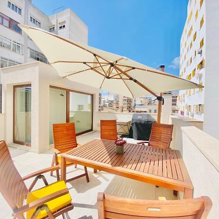 Hotel-Apartment With Big Terrace PMI Exteriör bild